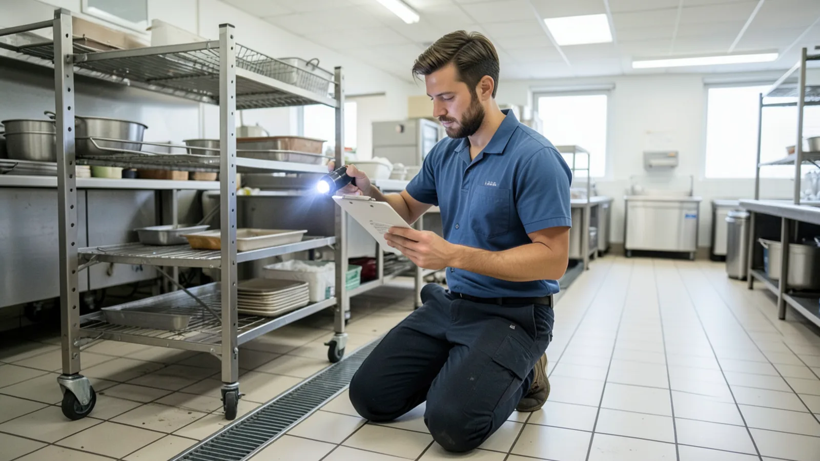 Commercial pest control for restaurants and warehouses in Ruskin FL